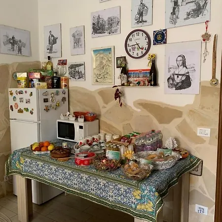 L'agrifoglio Dell'etna Nocleg ze śniadaniem