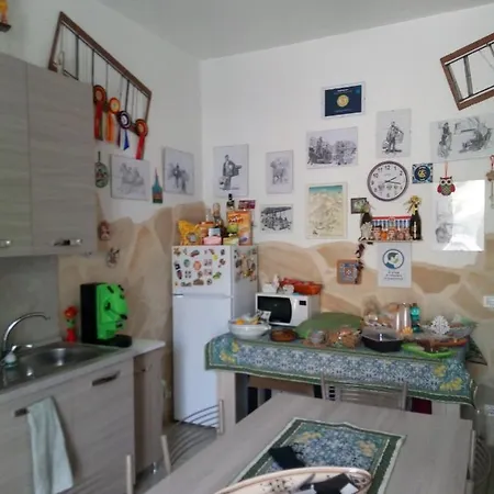 Nocleg ze śniadaniem L'agrifoglio Dell'etna *