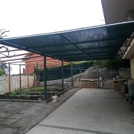 Nocleg ze śniadaniem L'agrifoglio Dell'etna