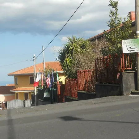 לינה וארוחת בוקר L'agrifoglio Dell'etna