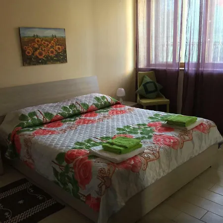 Nocleg ze śniadaniem L'agrifoglio Dell'etna
