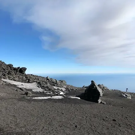 Nocleg ze śniadaniem L'agrifoglio Dell'etna *